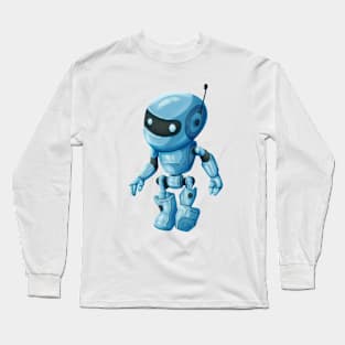 B-Robot Long Sleeve T-Shirt